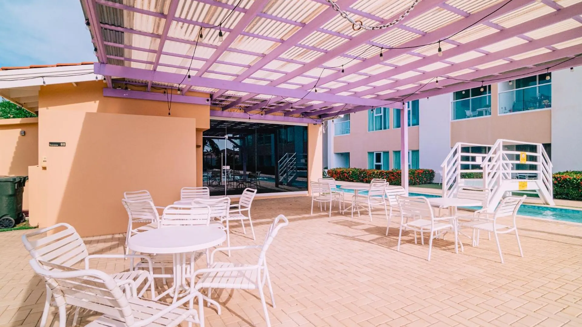 Appartement Arubas Life 302 à Noord Aruba
