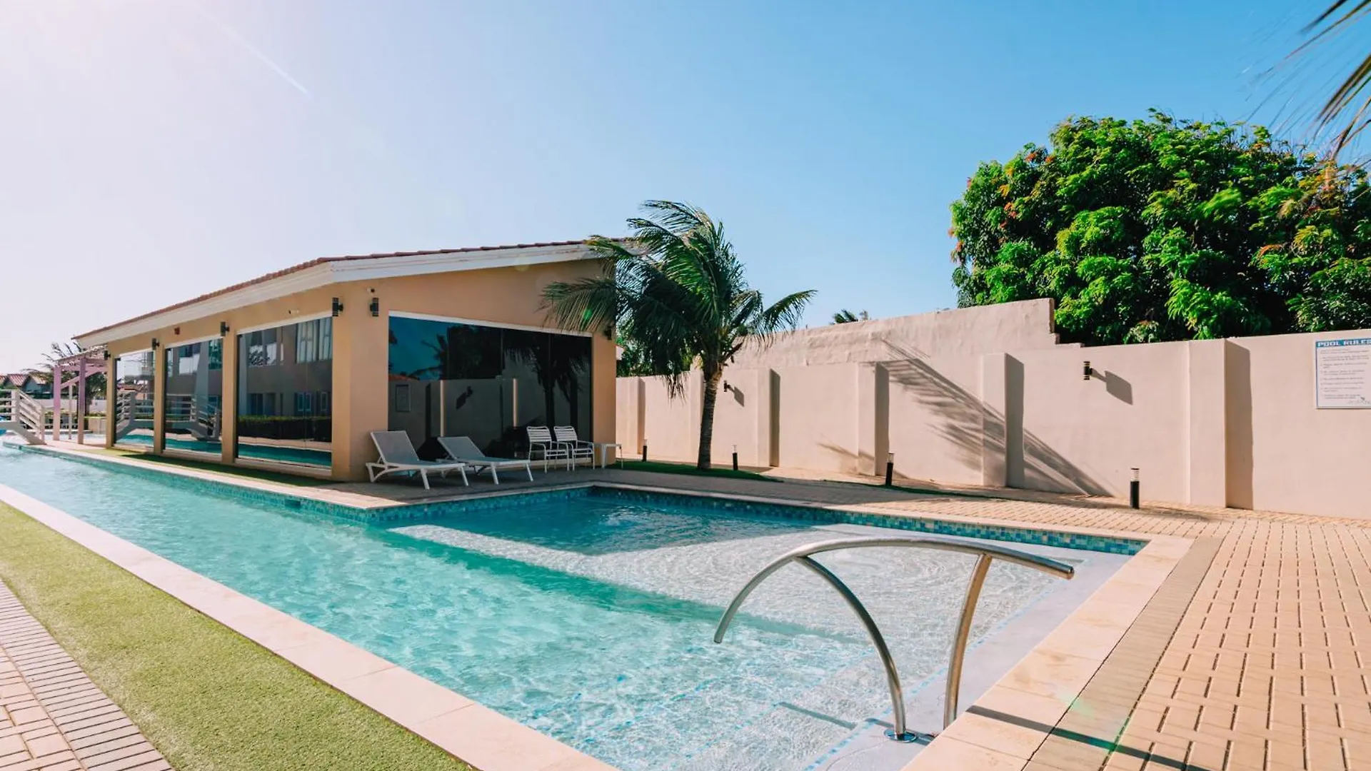 Appartement Arubas Life 302 à Noord Aruba