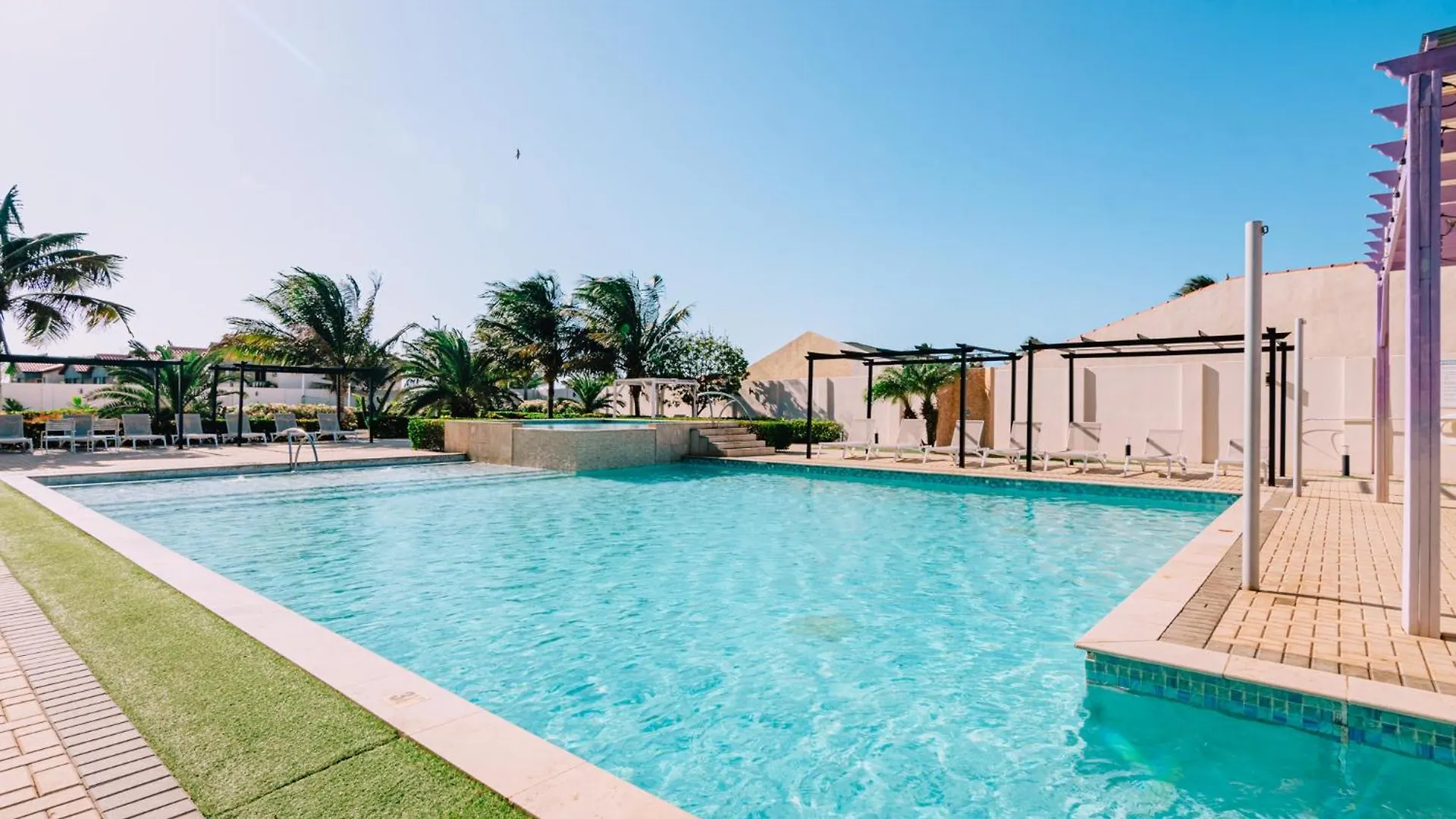 Appartement Arubas Life 302 à Noord Aruba