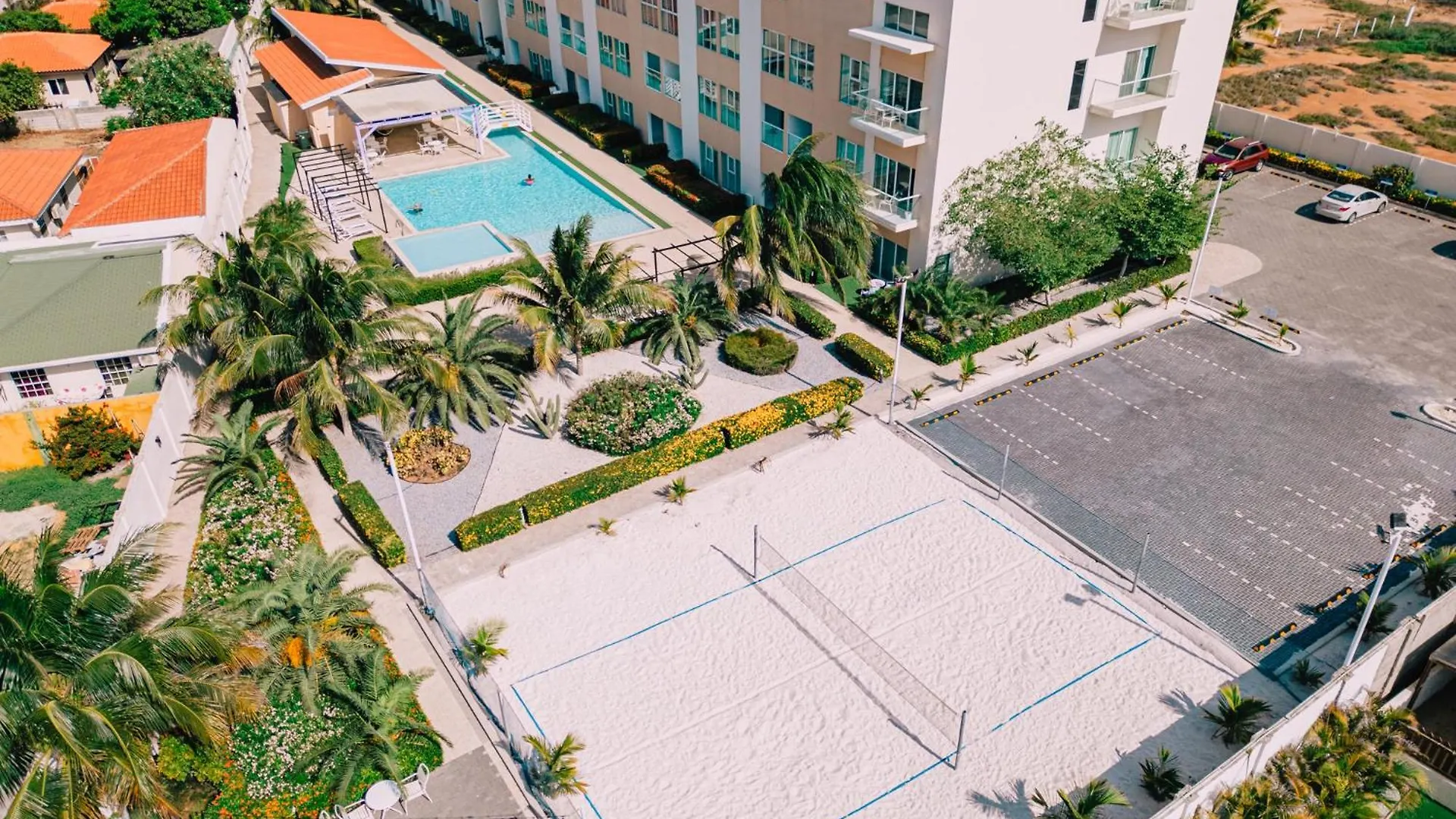 Appartement Arubas Life 302 à Noord Aruba