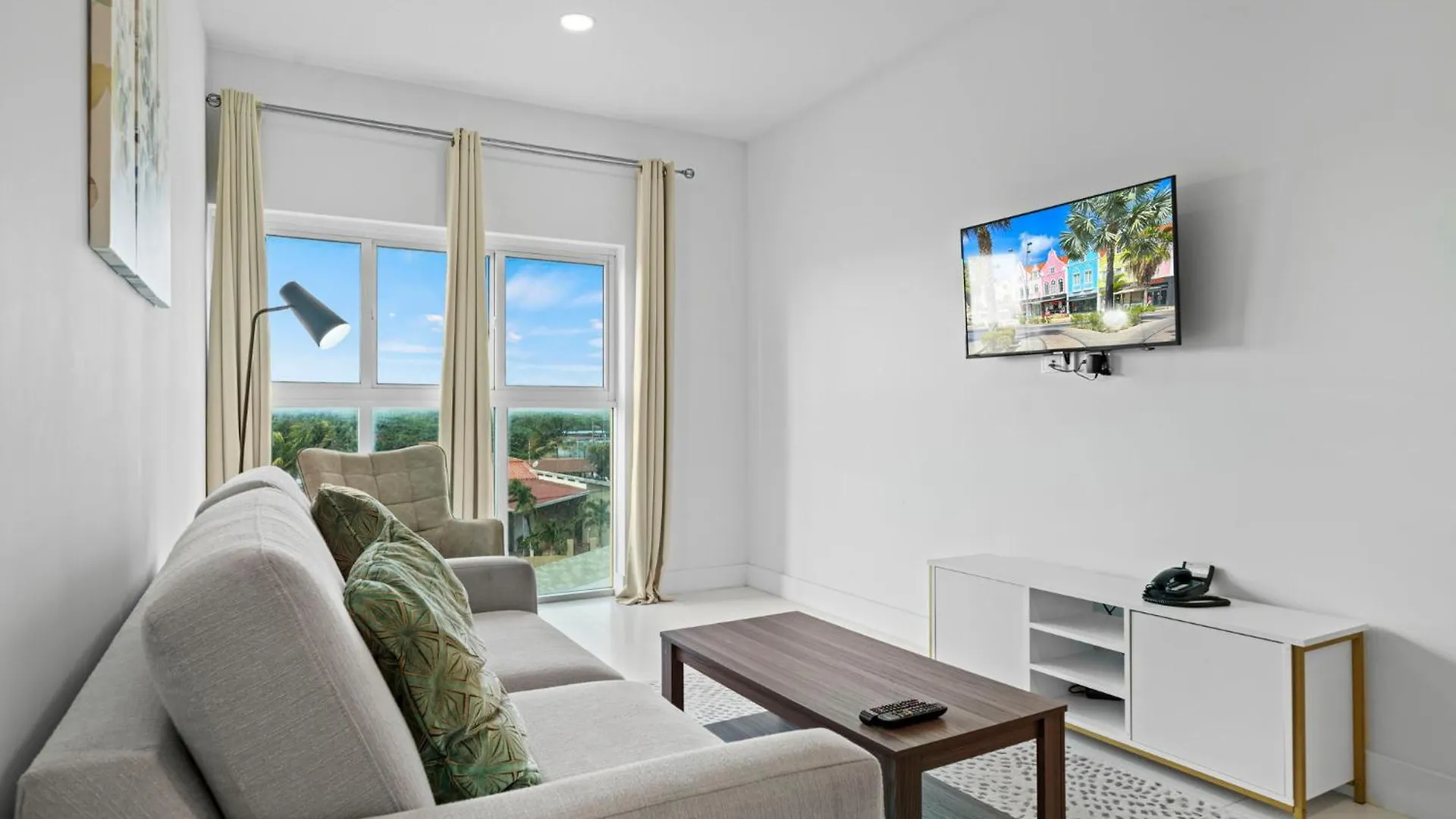 Appartement Arubas Life 302 à Noord