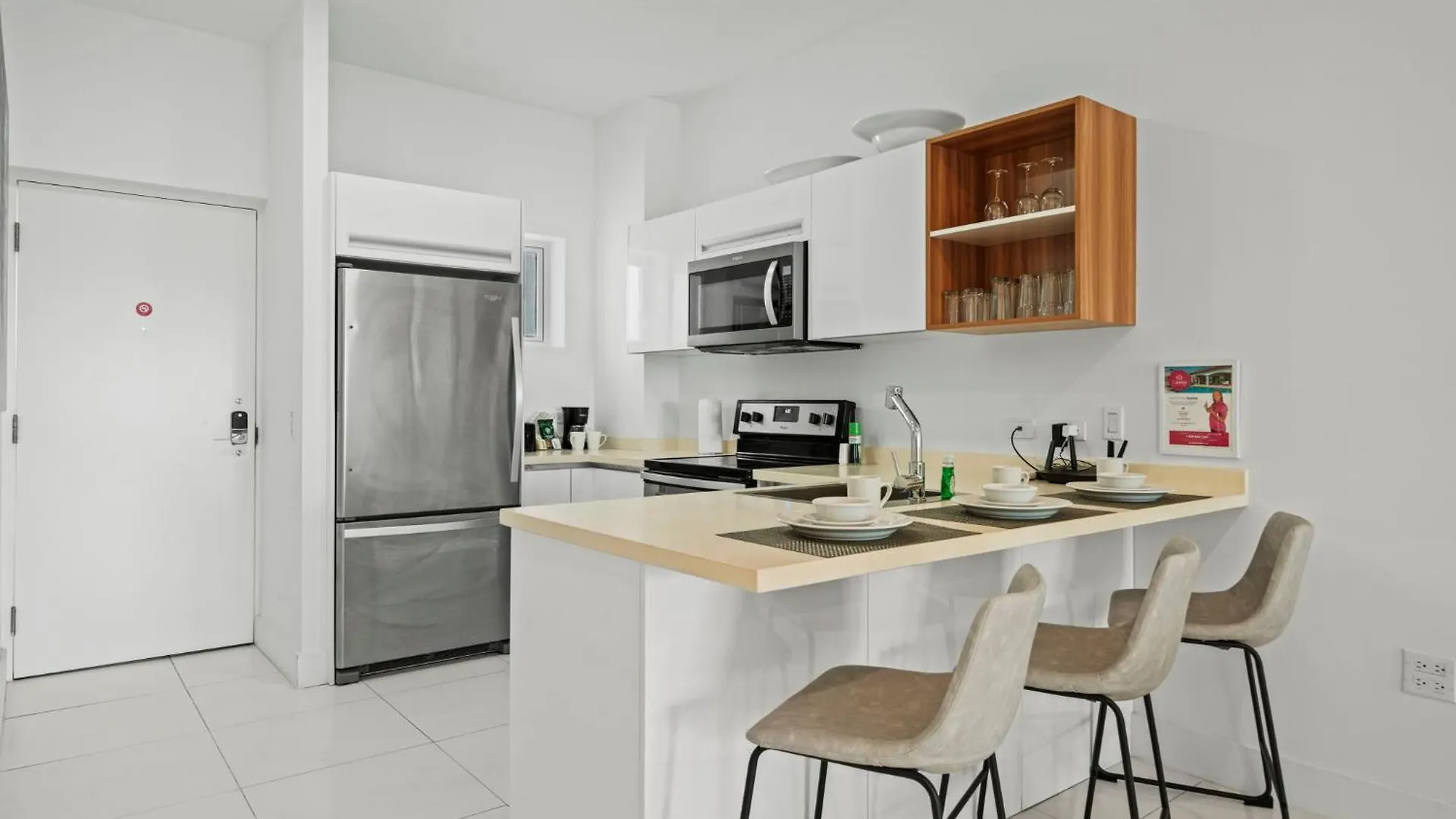 Appartement Arubas Life 302 à Noord 0*,  Aruba
