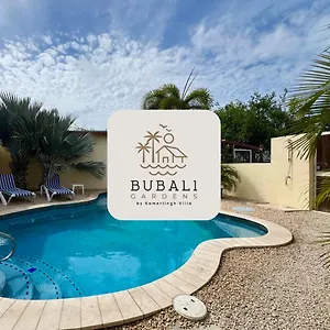 Maison d'hôtes Bubali Gardens By Kamerlingh, Noord