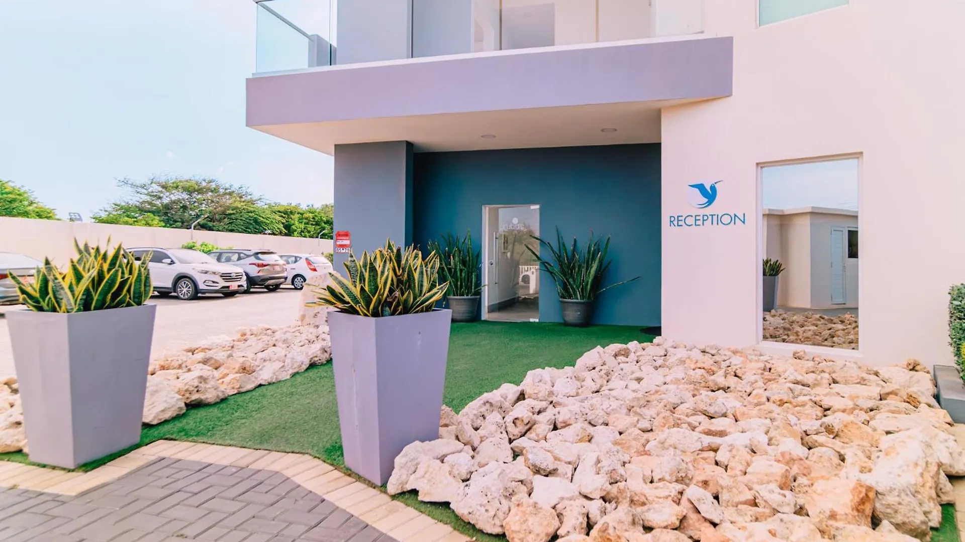 Arubas Life 302 Apartment Noord 0*,  Aruba