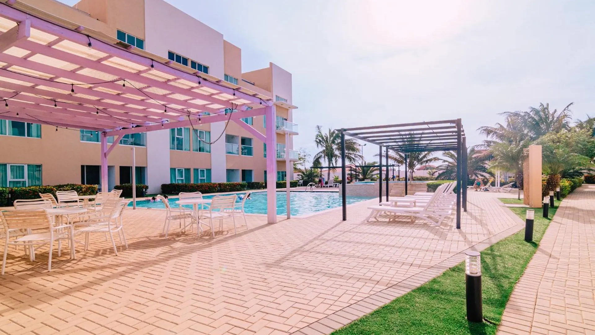 Arubas Life 302 Apartment Noord