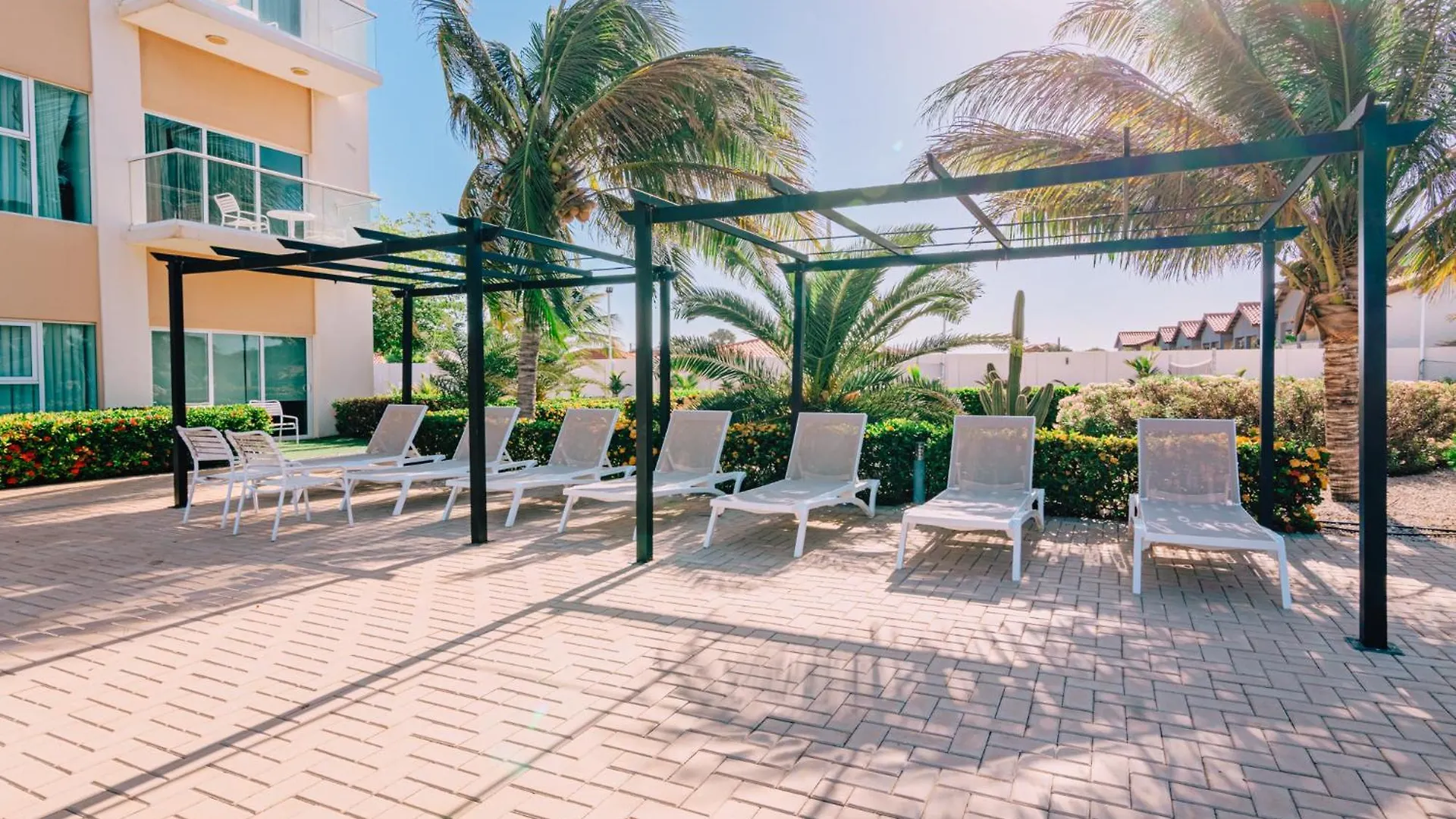 Arubas Life 302 Apartment Noord