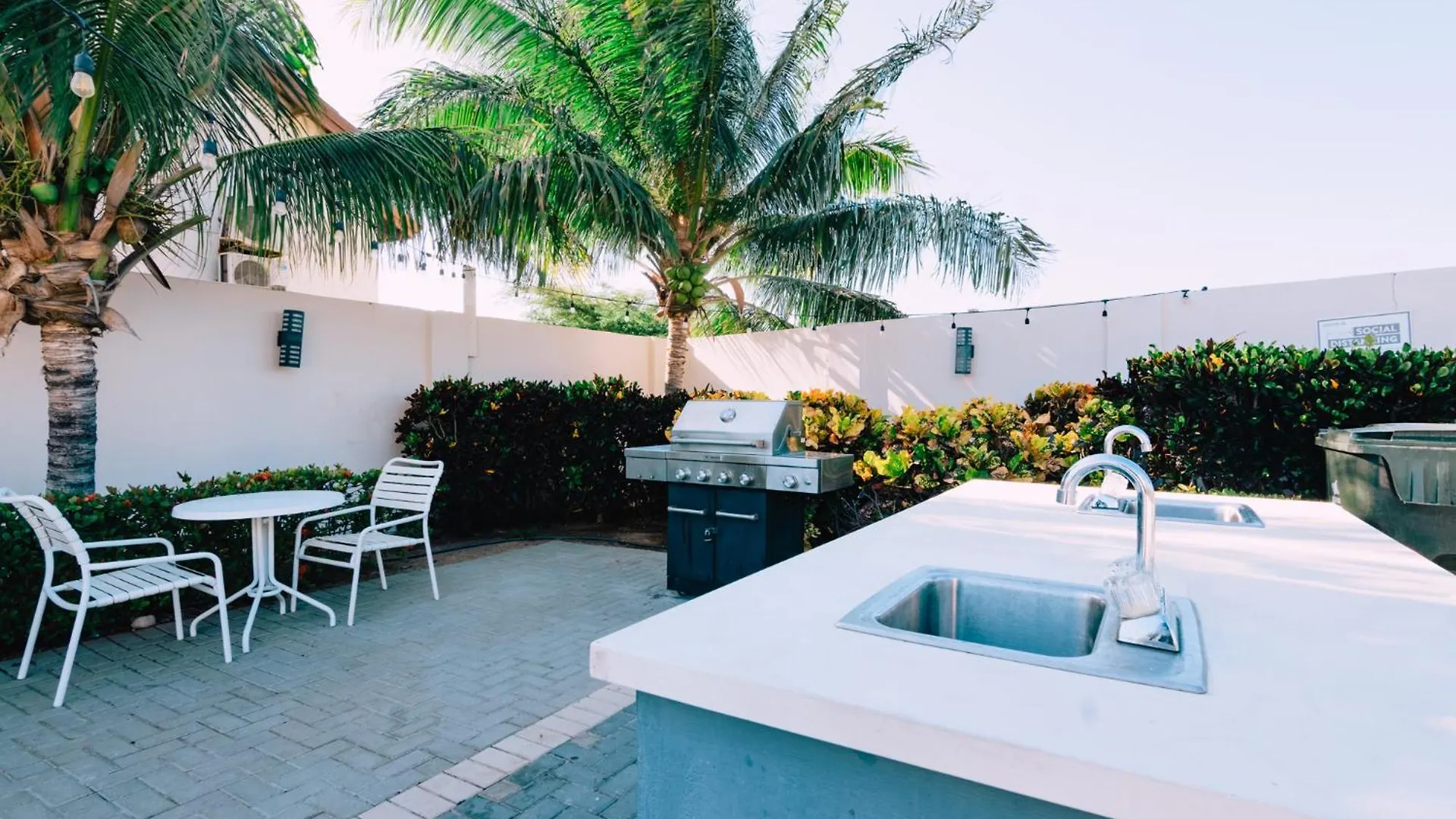 Arubas Life 302 Apartment Noord