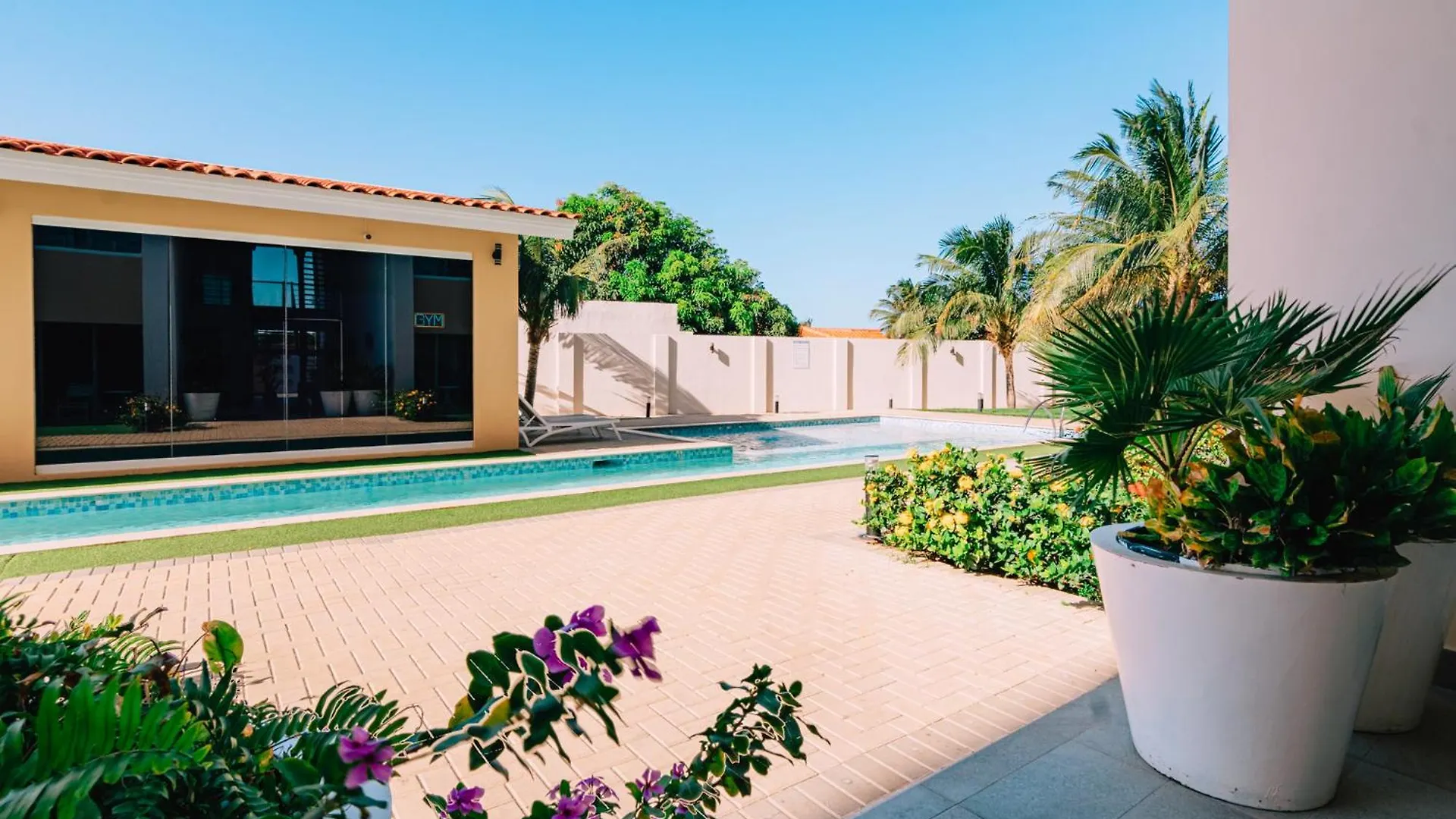 Arubas Life 302 Apartment Noord