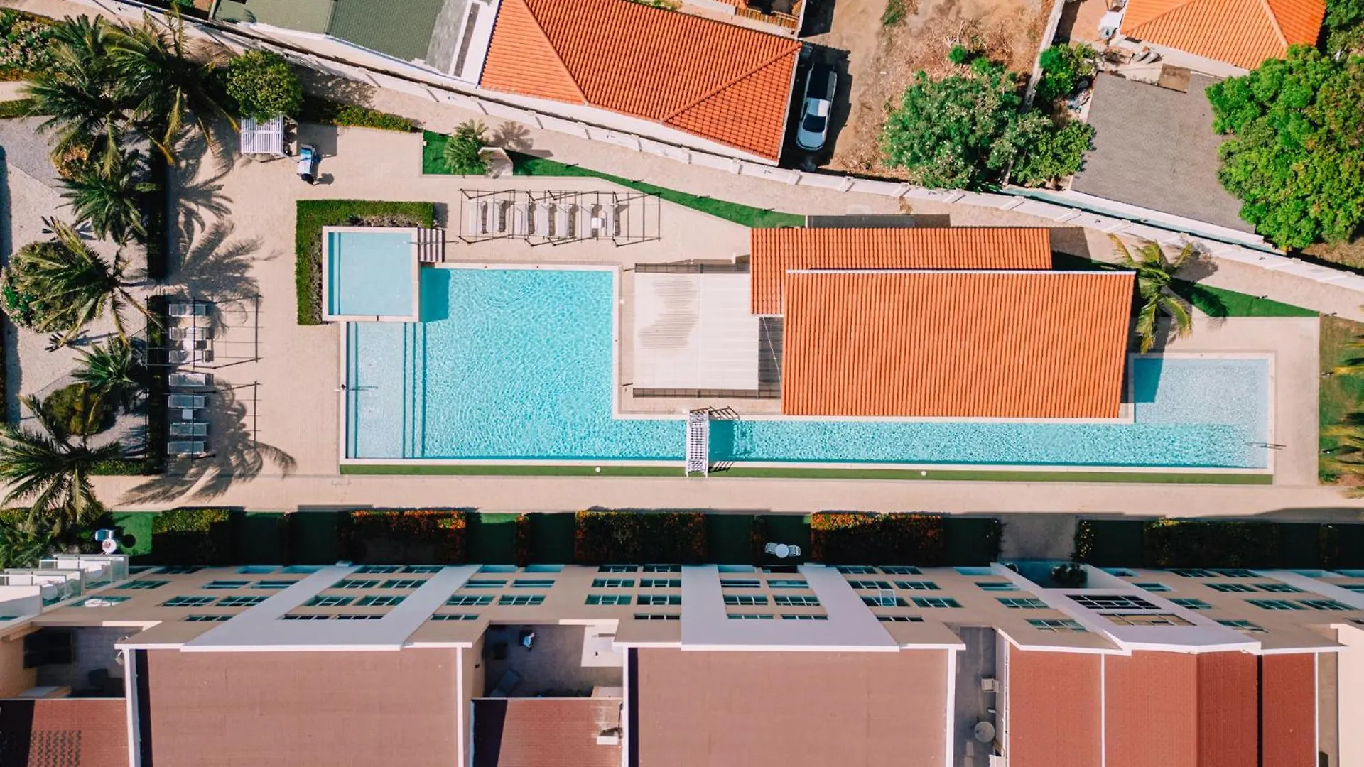 Arubas Life 302 Apartment Noord