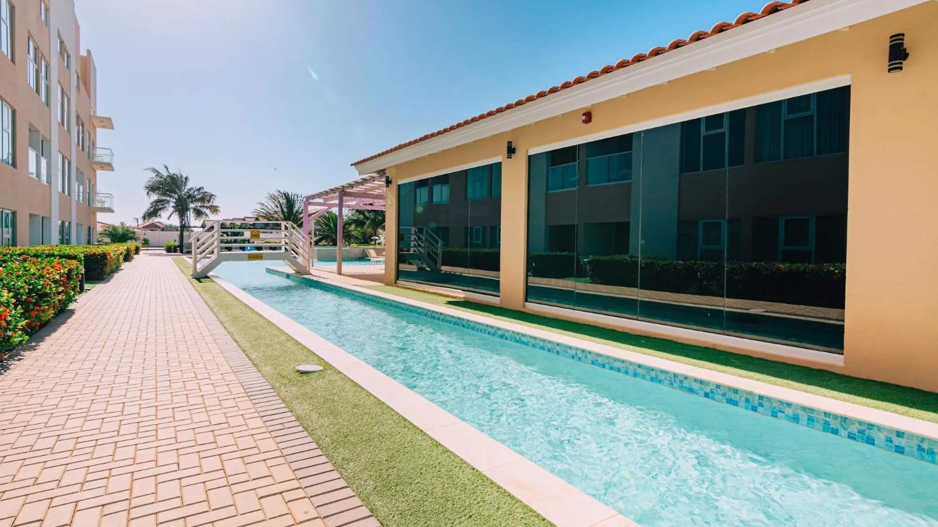 Arubas Life 302 Apartment Noord