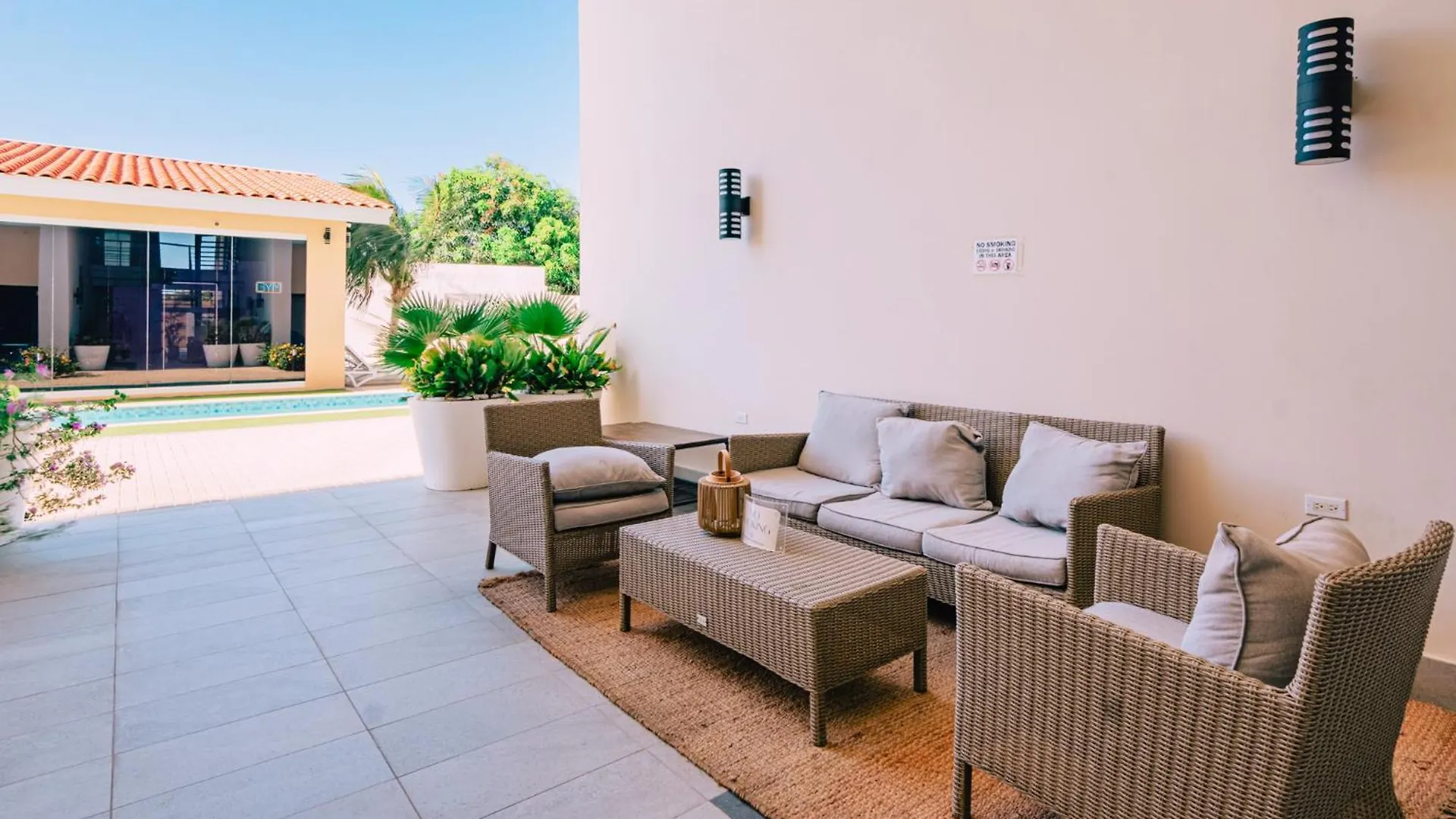 Arubas Life 302 Apartment Noord Aruba