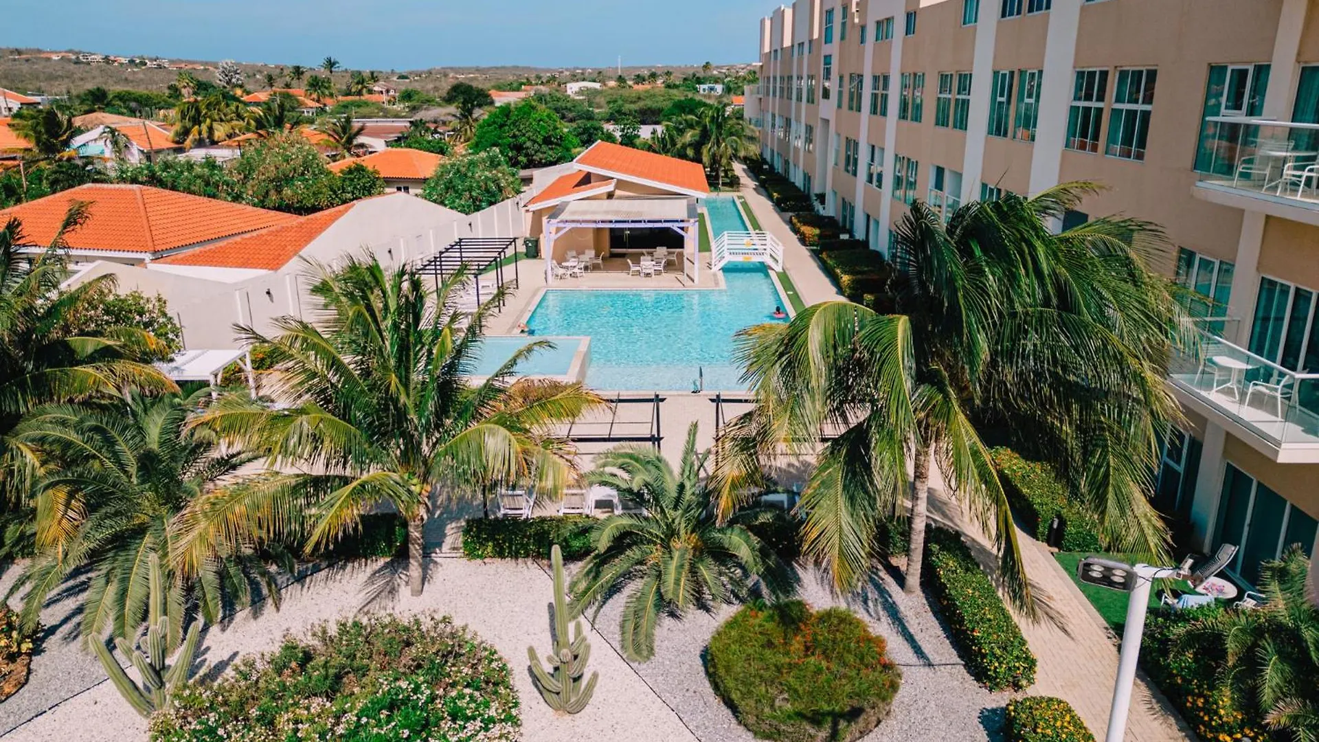 Arubas Life 302 Apartment Noord 0*,  Aruba