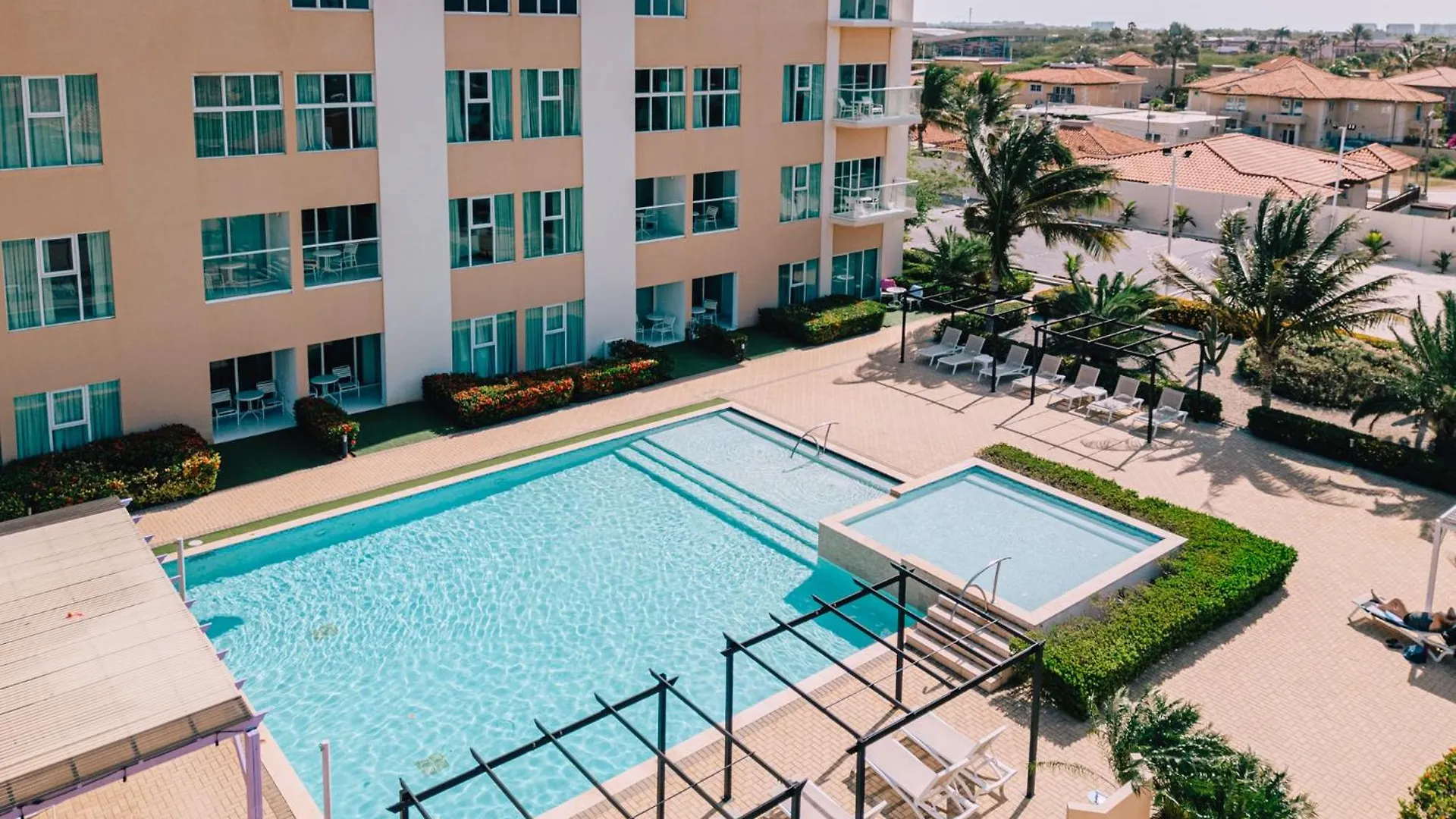 Arubas Life 302 Apartment Noord
