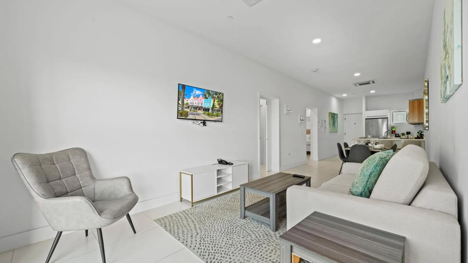 Arubas Life 302 Apartment Noord