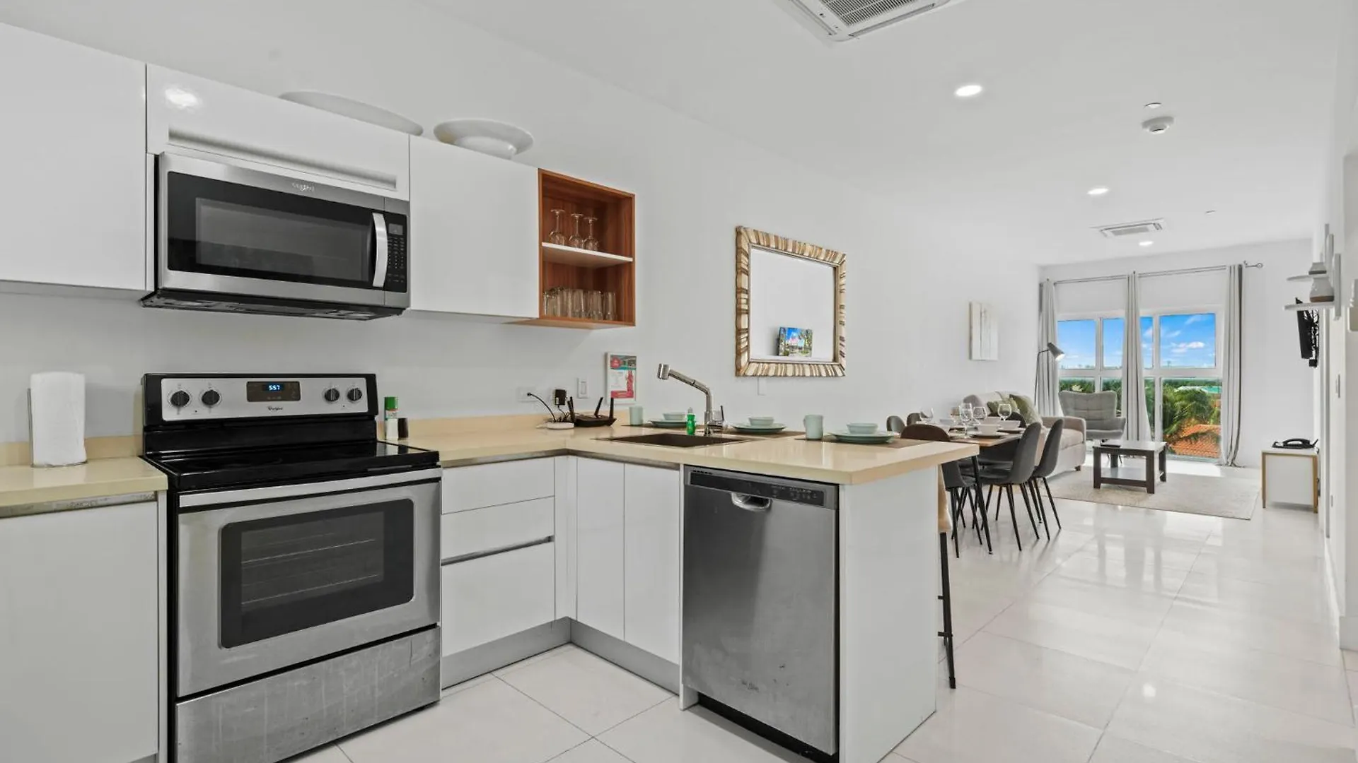 Arubas Life 302 Apartment Noord 0*,