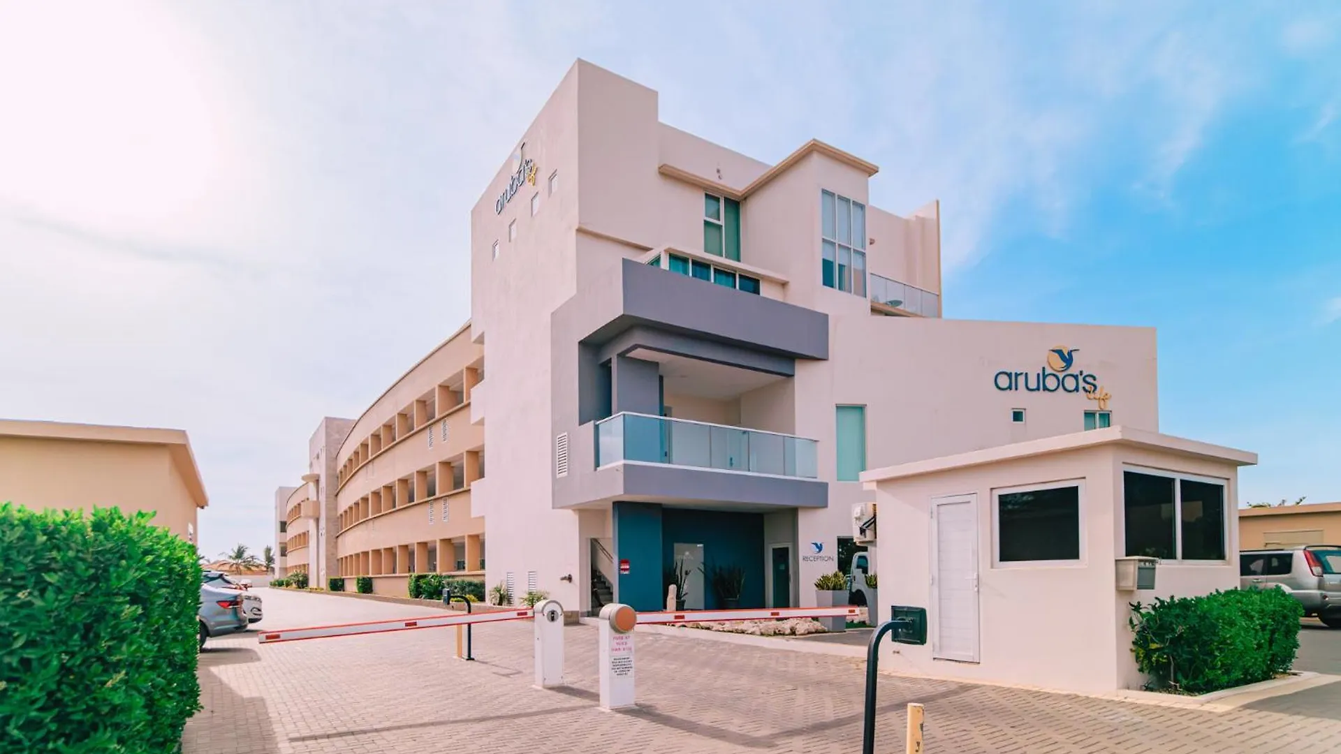 Appartamento Arubas Life 302 Noord