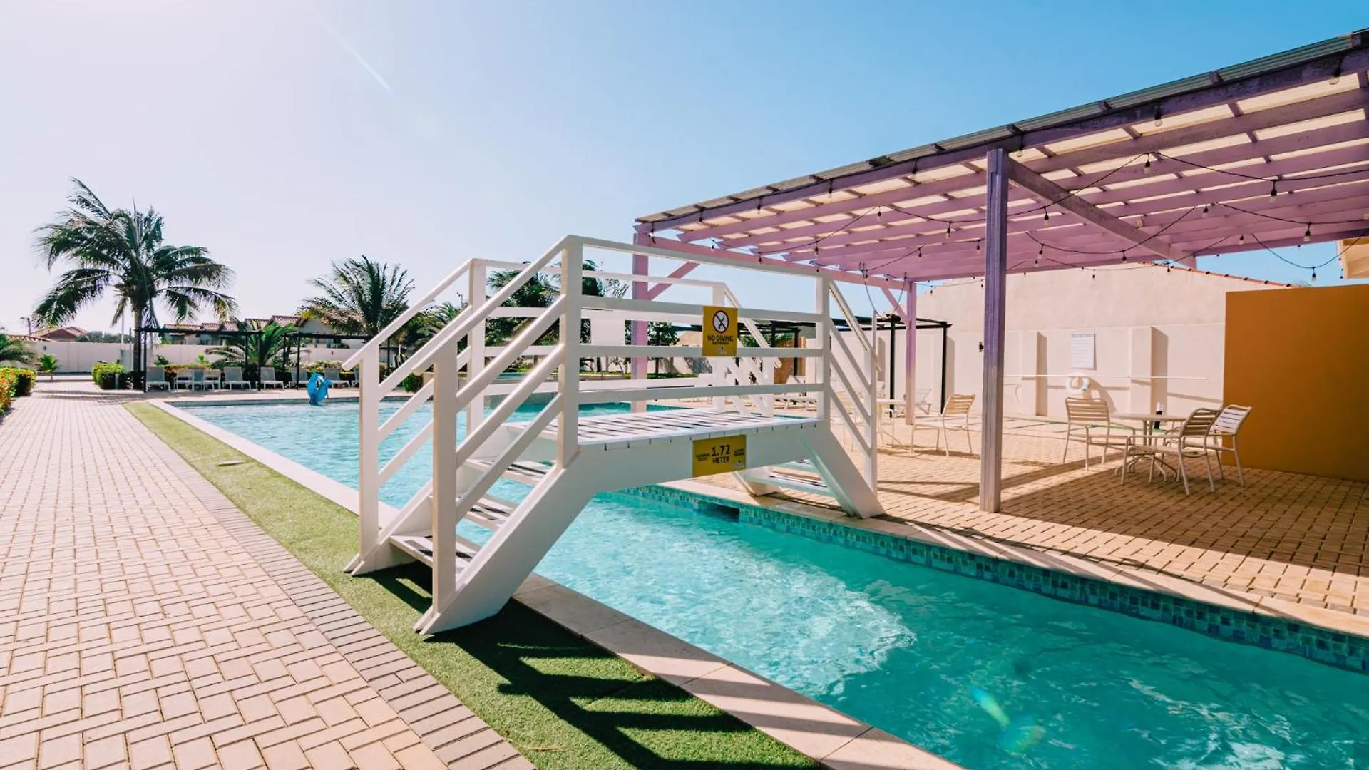 Appartamento Arubas Life 302 Noord