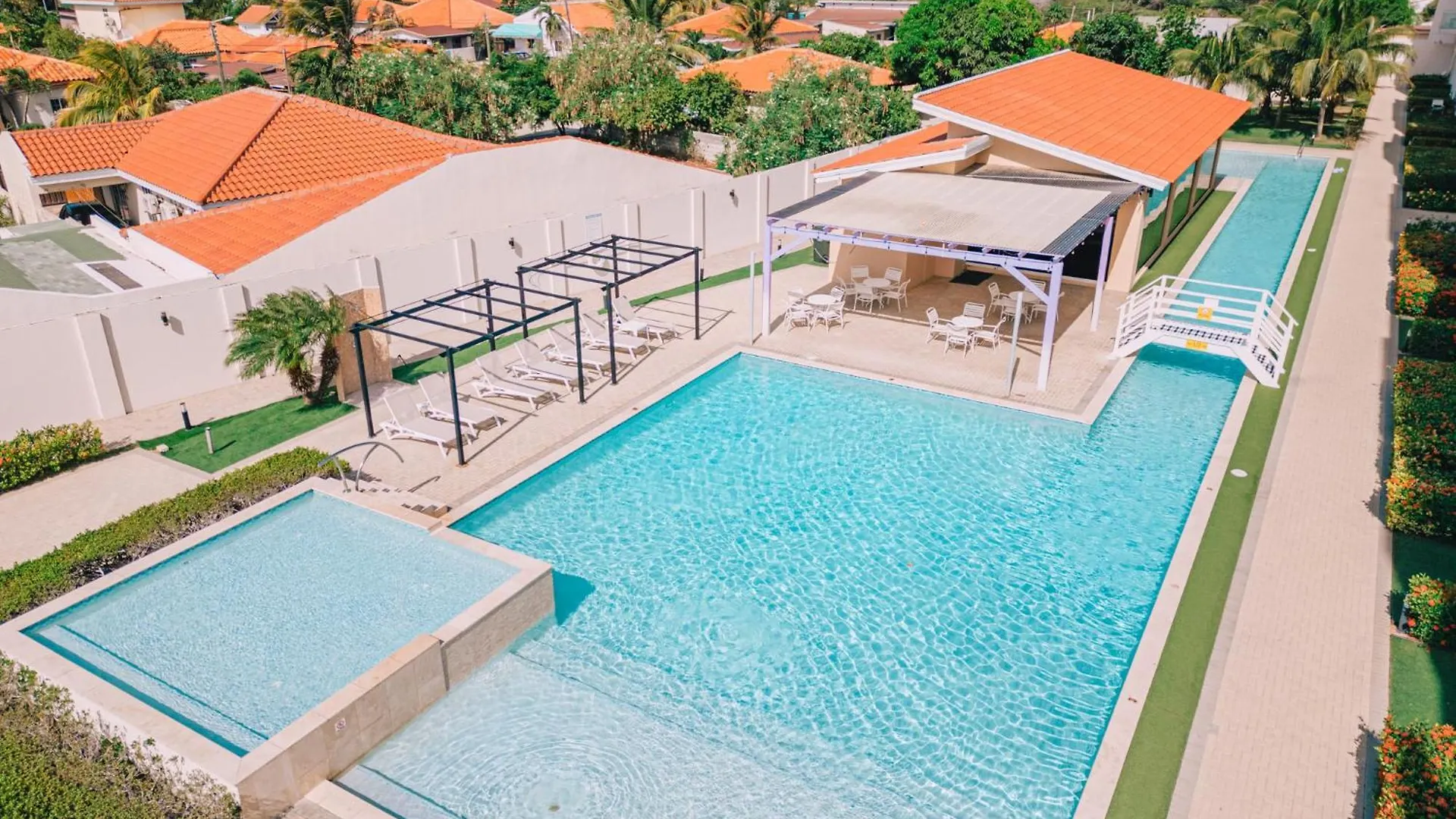 Appartamento Arubas Life 302 Noord 0*,