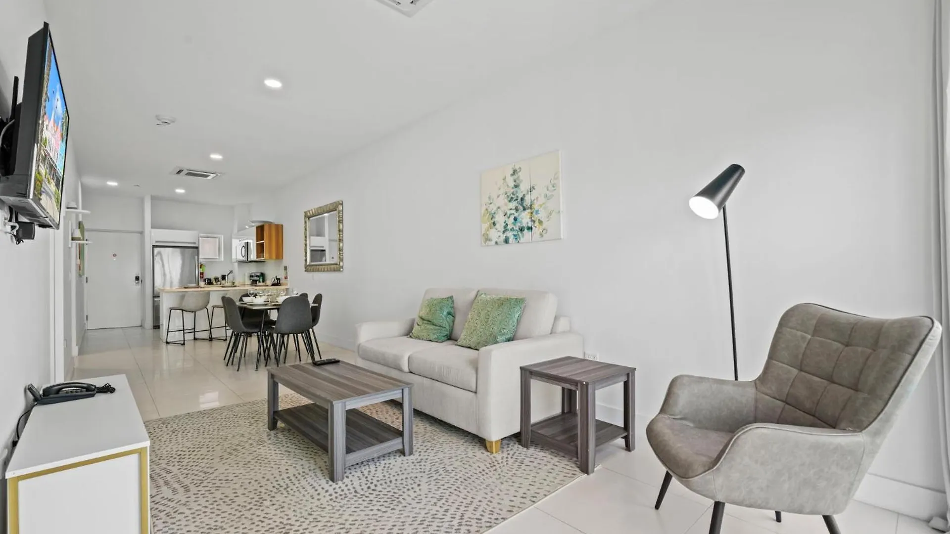 Appartamento Arubas Life 302 Noord