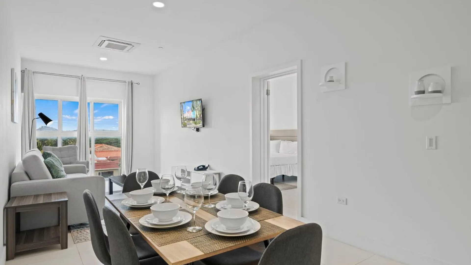 Appartamento Arubas Life 302 Noord